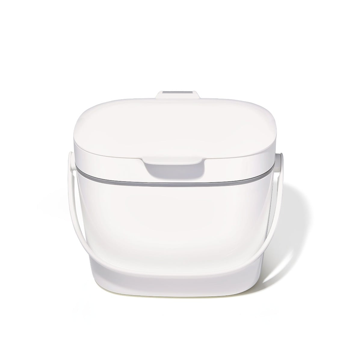 Easy-Clean Compost Bin - 1.75 Gal