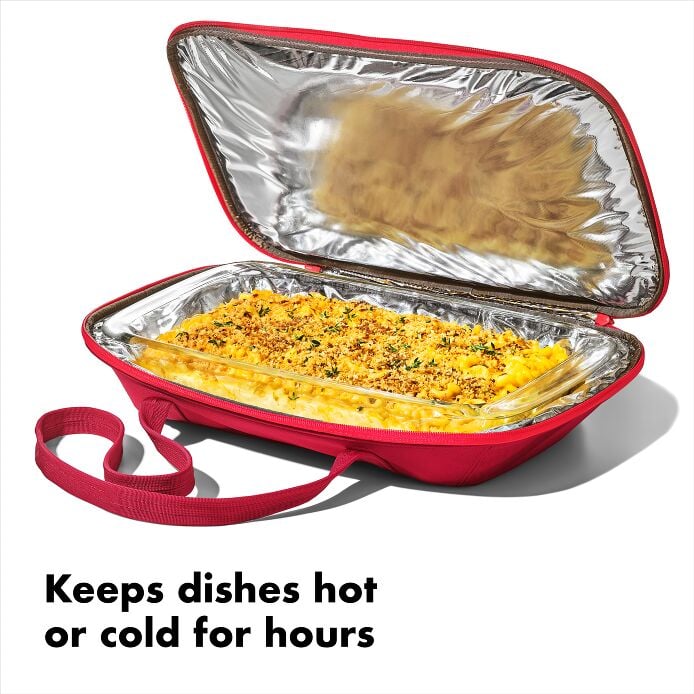 OXO Good Grips Insulated Bakeware Carrier - Jam - Image 2