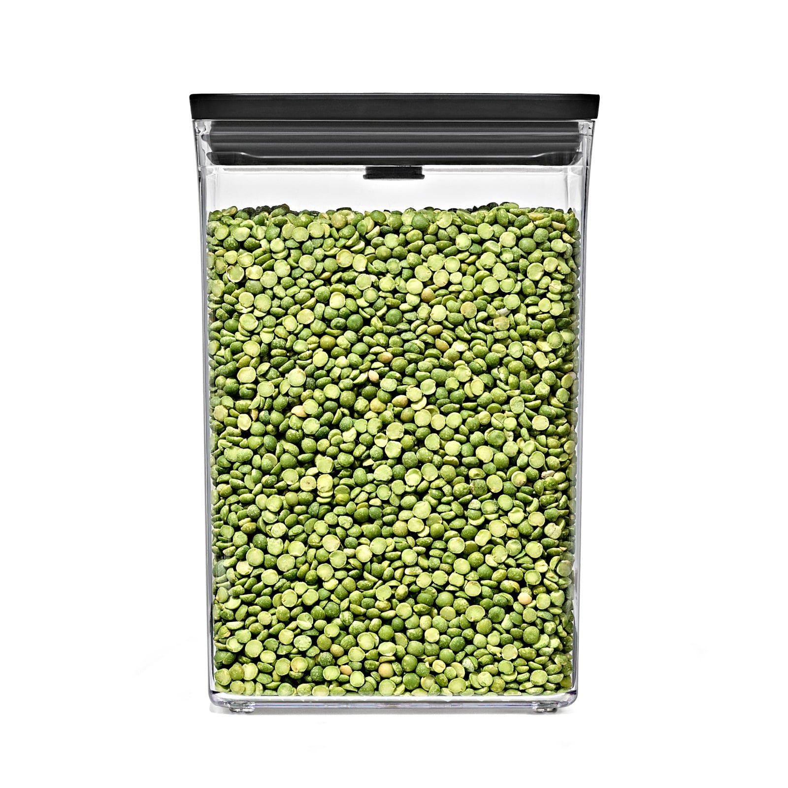 POP Container - Rectangle Medium (2.7 Qt/2.6 L) - Matte Black