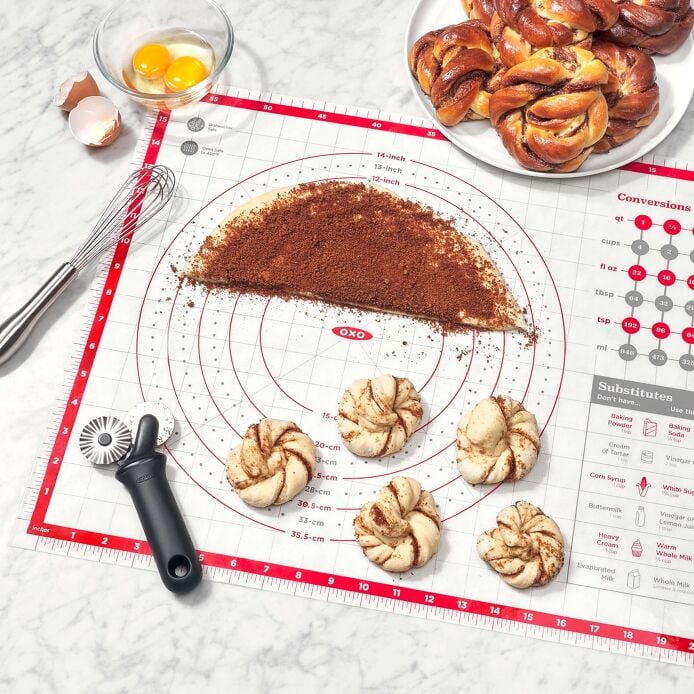 OXO Silicone Pastry Mat - Image 5