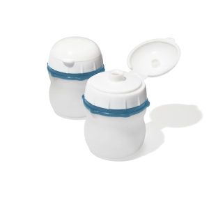 Prep & Go Squeeze Bottle 2-Pack