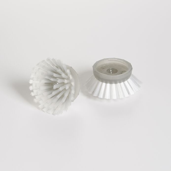 Steel Soap Dispensing Palm Brush - Image 4