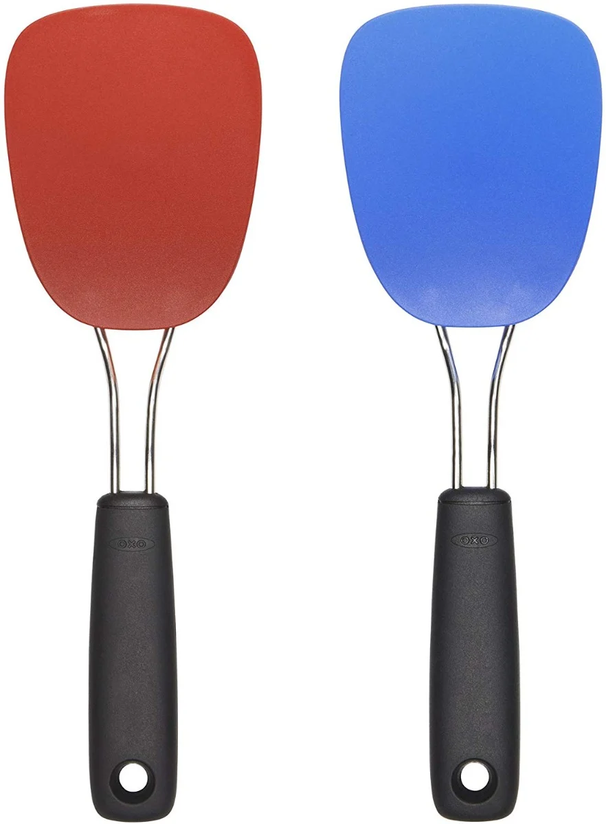 2-Piece Nylon Flexible Turner Set