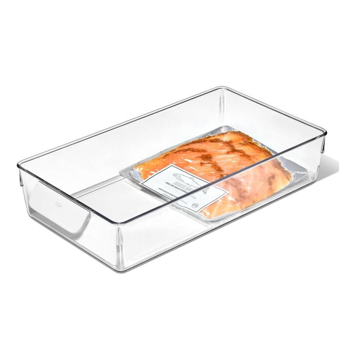 Refrigerator Storage Bin 8 In X 14 In - Image 6