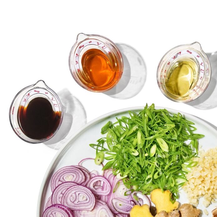 Mini Angled Measuring Cup - Image 6