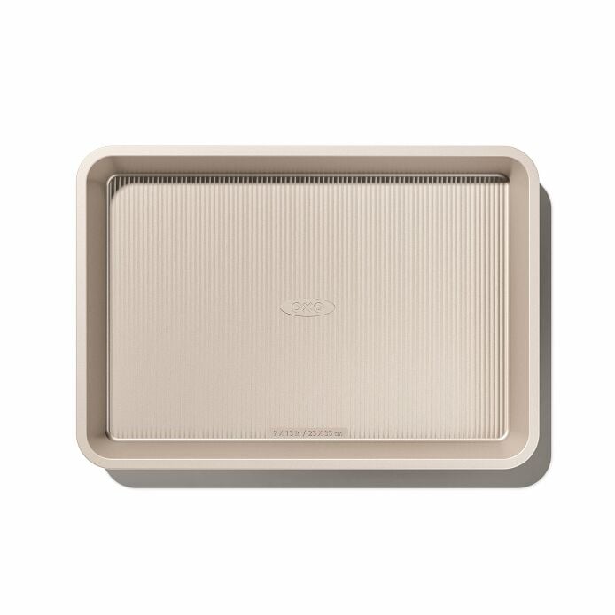 Non-Stick Pro Quarter Sheet Jelly Roll Pan - 9" x 13" - Image 2