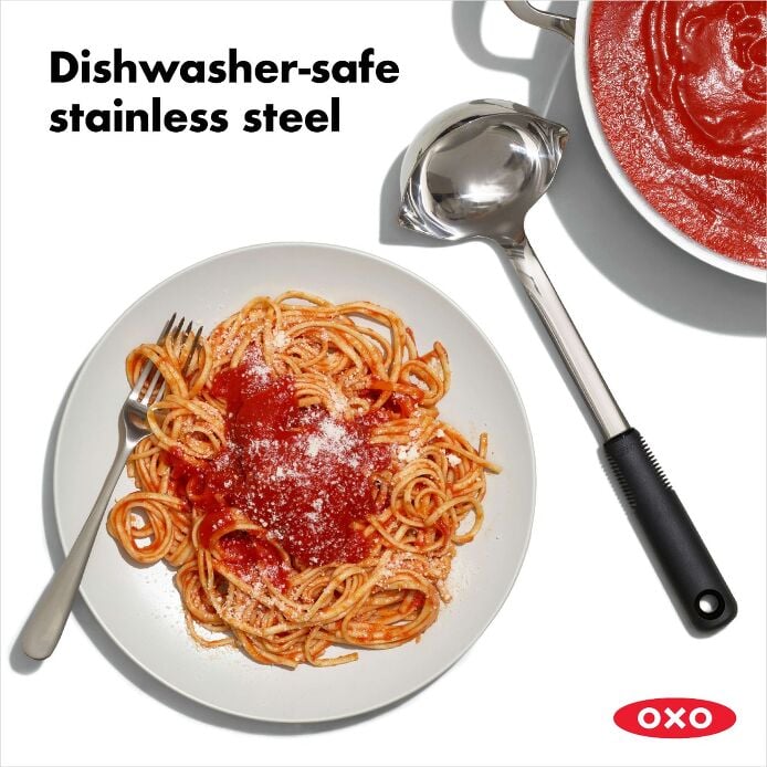 Stainless Steel Ladle - Image 5
