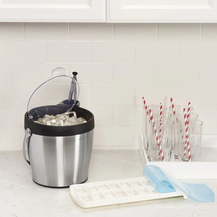 No-Spill Ice Cube Tray - Image 2