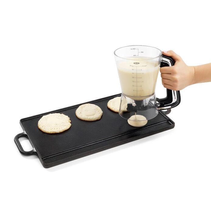 OXO Good Grips Precision Batter Dispenser - Image 5