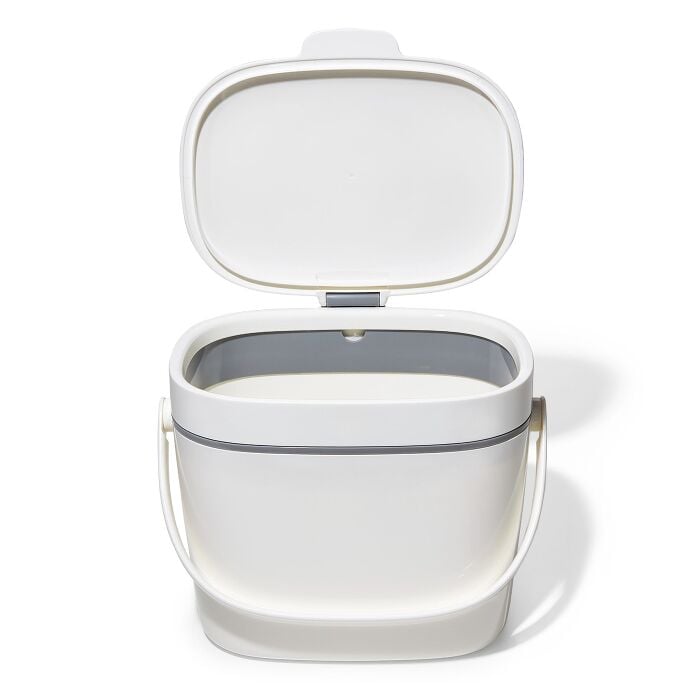 Easy-Clean Compost Bin - 1.75 Gal - Image 5