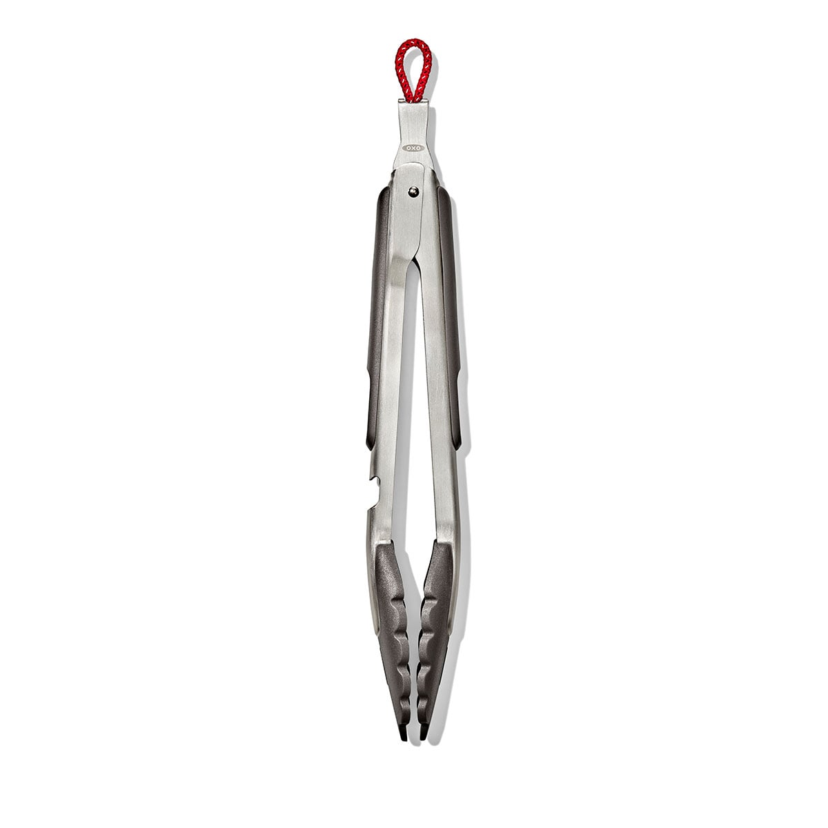 Outdoor Camp Stove Tongs with Nylon Heads