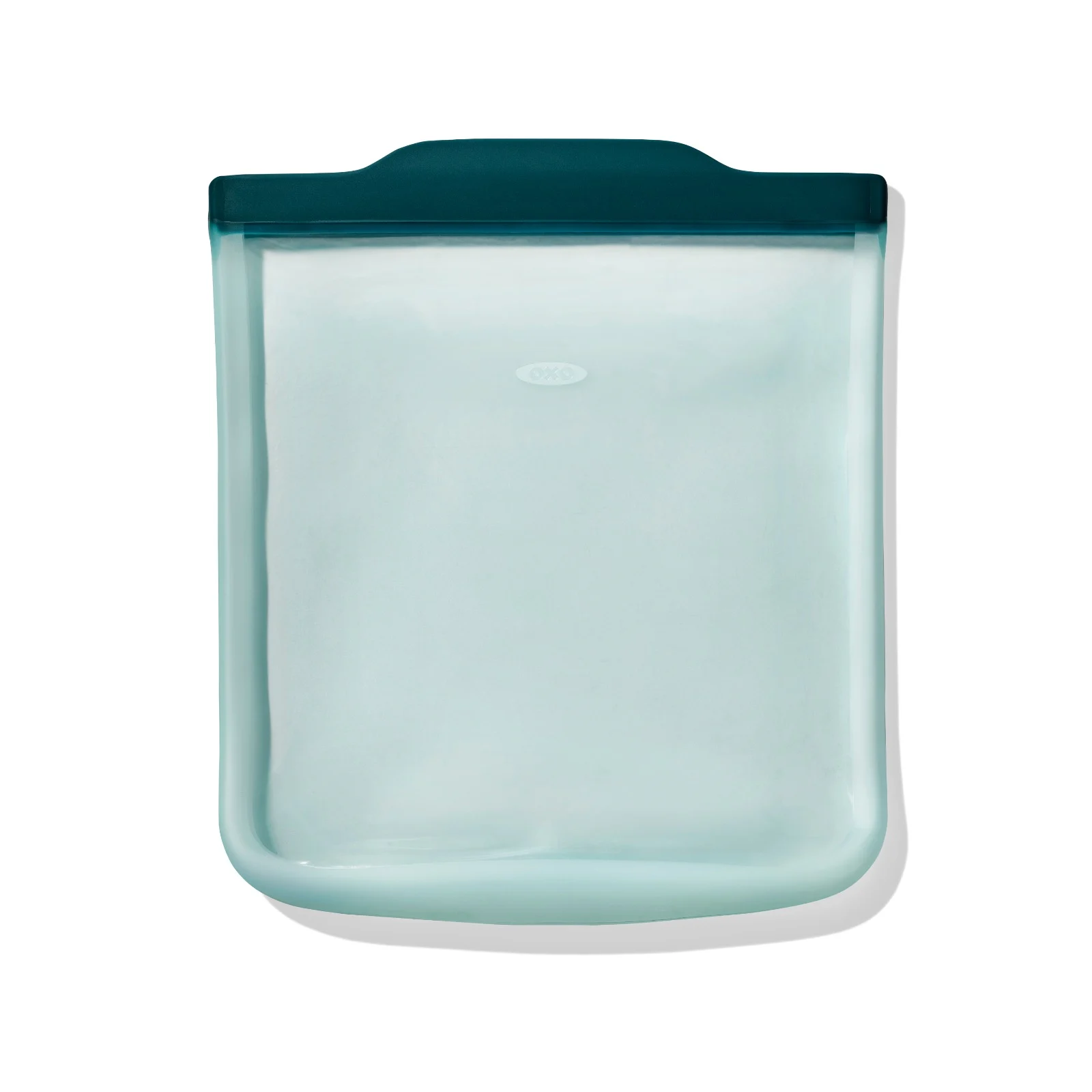 Silicone Reusable Bag - Half Gallon Bag (64 oz) - Lagoon