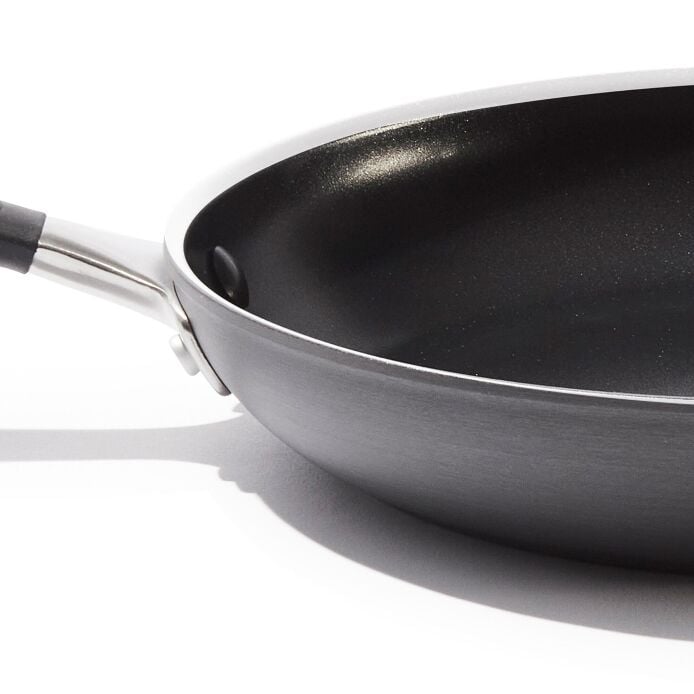 OXO Stainless Steel Everyday 3-Piece Frying Pan Set - Image 5