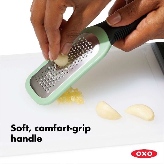 Etched Ginger & Garlic Grater - Image 5