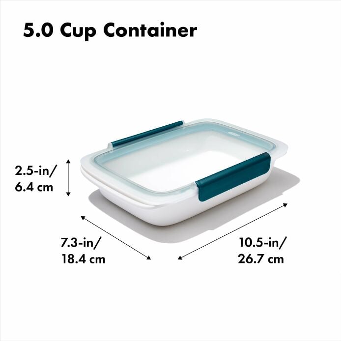 Prep & Go 5-Cup Container — SKU 11301900 - Image 6