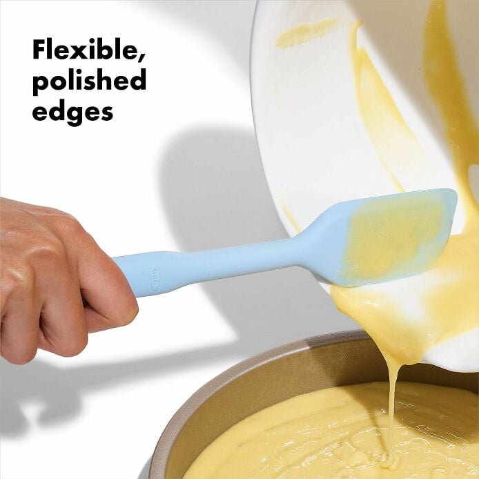 2-Piece Silicone Spatula Set - Image 2