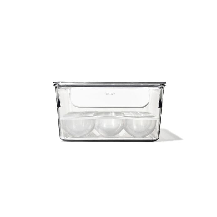 Refrigerator Egg Bin With Removable Tray - Image 5