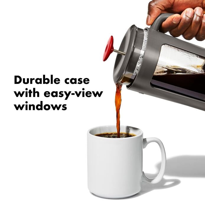 Outdoor Campgrounds French Press - Image 6
