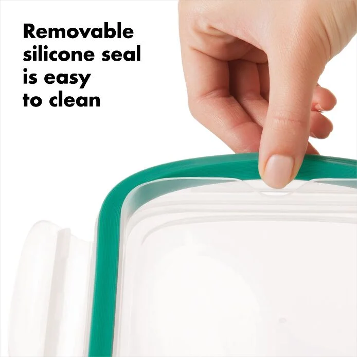 16 Piece Glass Smart Seal Everyday Container Set - Image 3