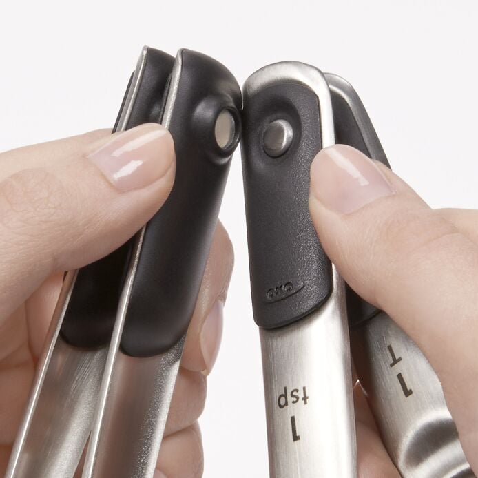 Stainless Steel Measuring Spoons - Image 3