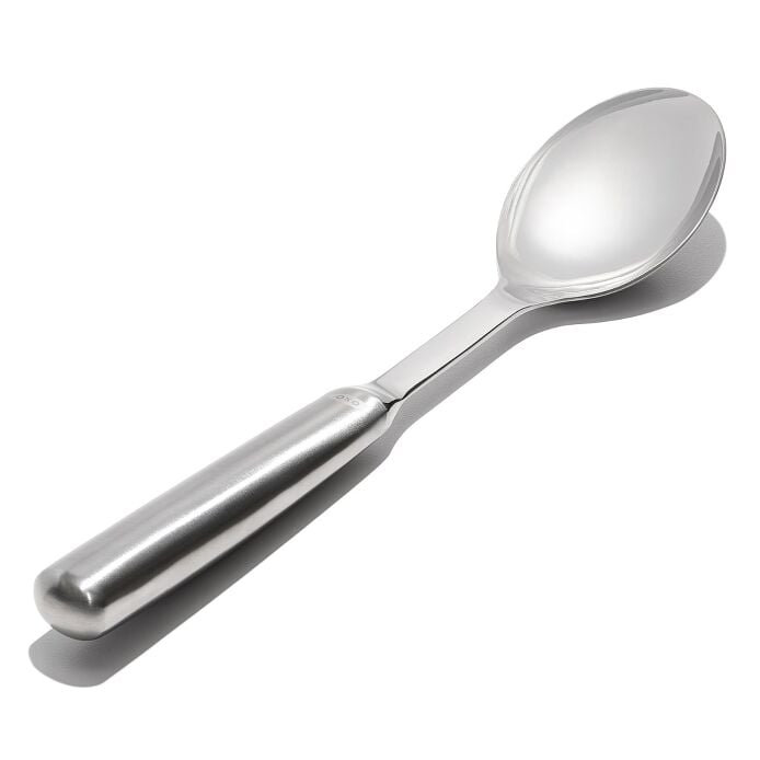 OXO Steel Serving Spoon - Image 5