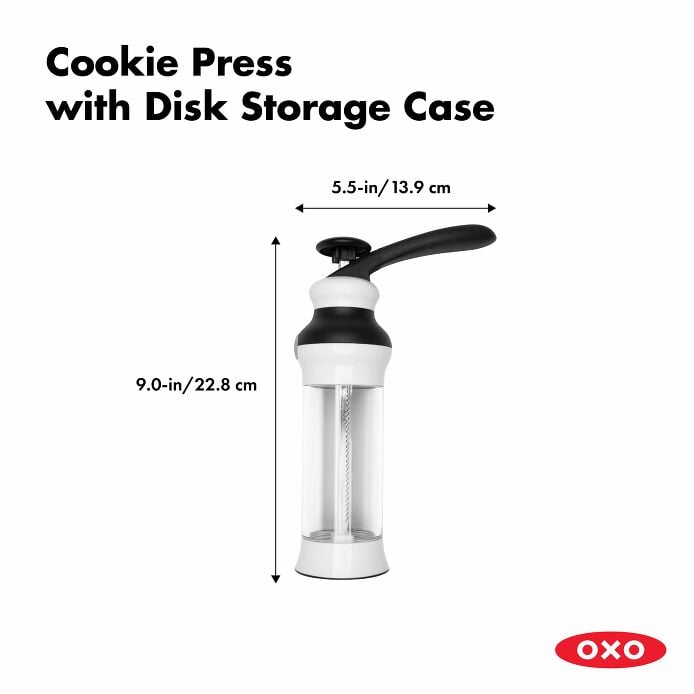 14-Piece Cookie Press Set - Image 10