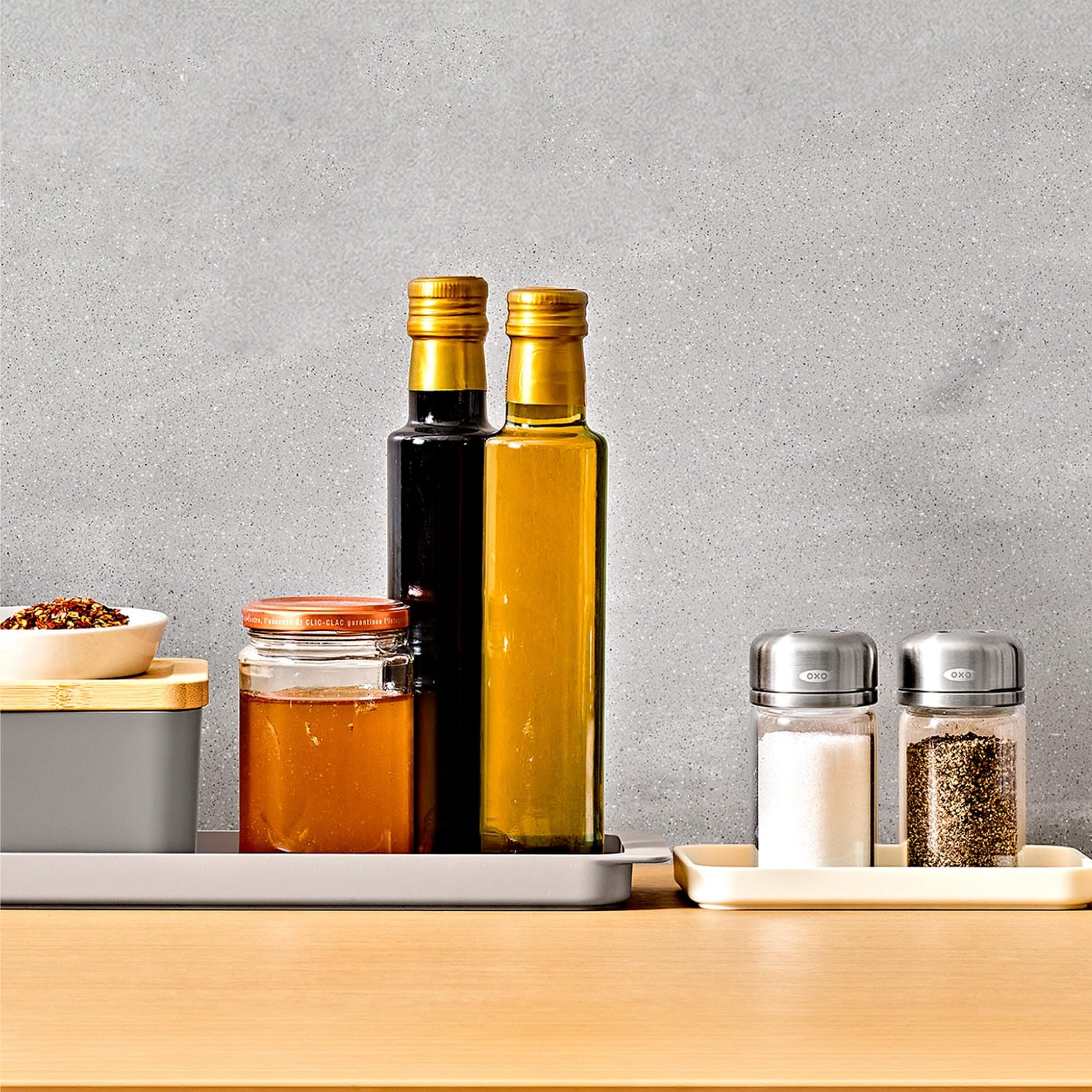 3-Piece Countertop Organizer Set - Image 6
