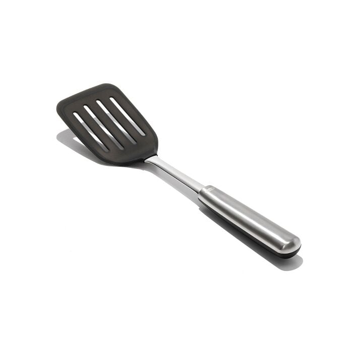 OXO Steel Silicone Flexible Turner - Image 2