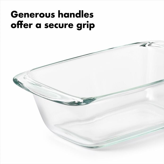 1.6 Qt Loaf Baking Dish with Lid - Image 6