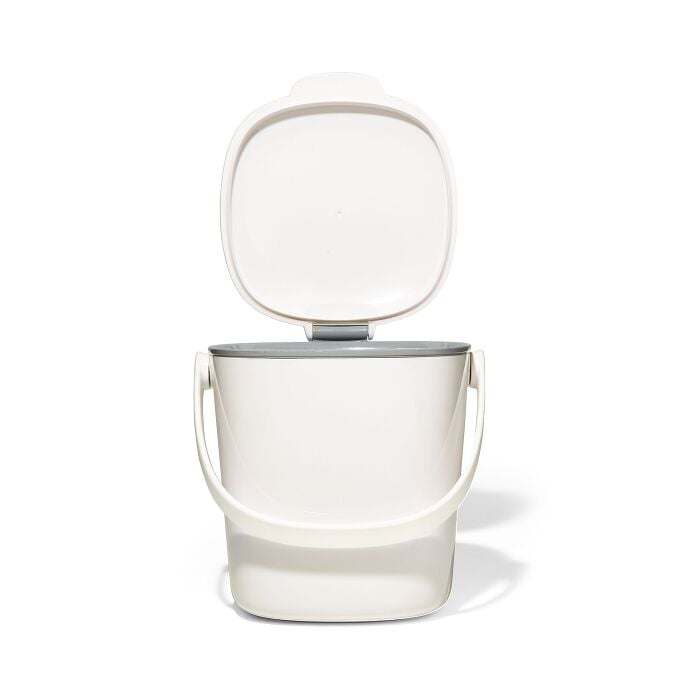 Easy-Clean Compost Bin - 0.75 Gal - Image 4