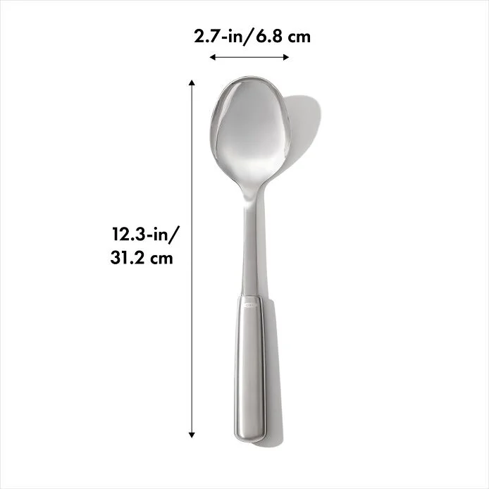 OXO Steel Cooking Spoon - Image 7