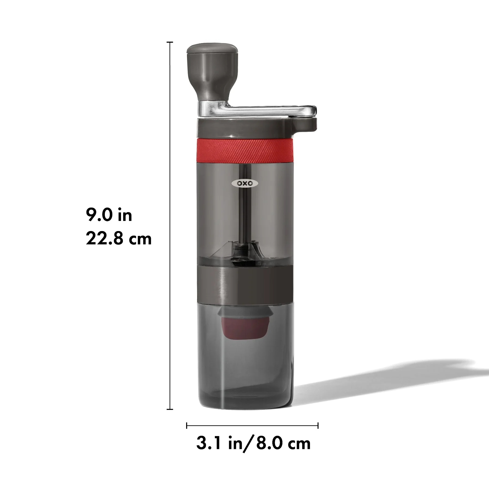 Outdoor Manual Coffee Grinder - Image 9