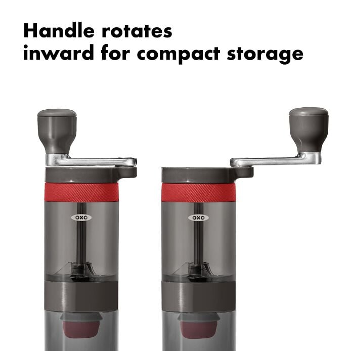 Outdoor Manual Coffee Grinder - Image 2