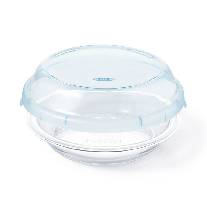 9-in Pie Plate with Lid - Image 4