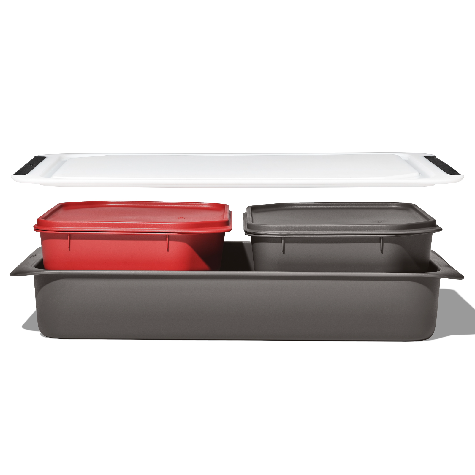 Outdoors Grilling Prep and Carry System - Image 2