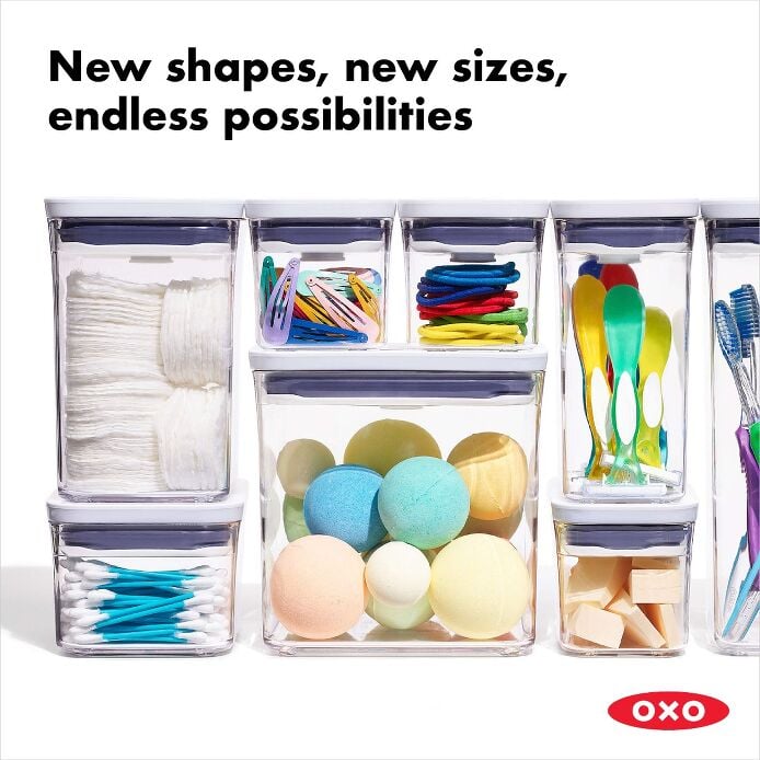 POP Container - Big Square Medium (4.4 Qt.) - Image 8