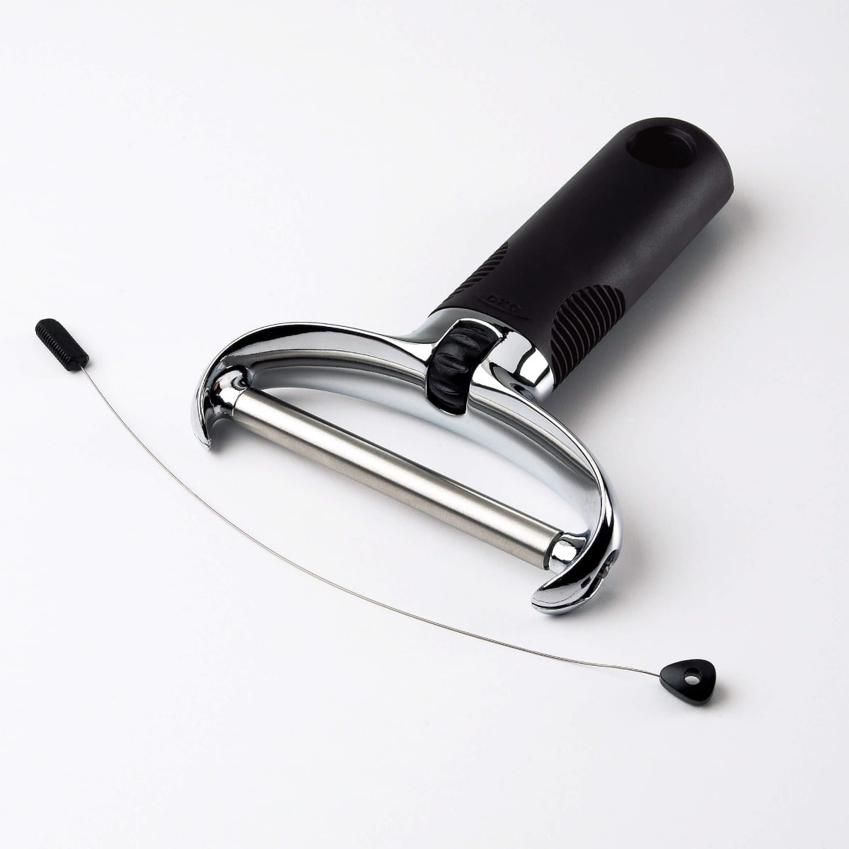 OXO Good Grips Wire Cheese Slicer with Replaceable Wires