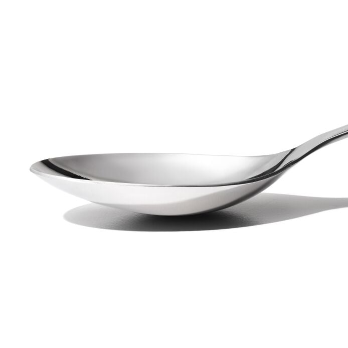 OXO Steel Serving Spoon - Image 4