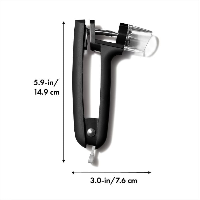Cherry & Olive Pitter - Black - Image 7