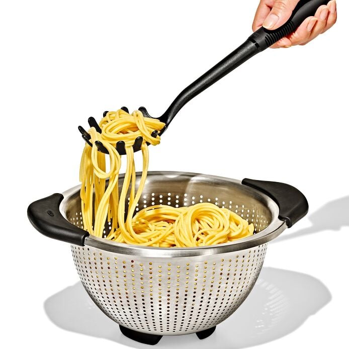 OXO Good Grips Nylon Spaghetti Server - Image 3
