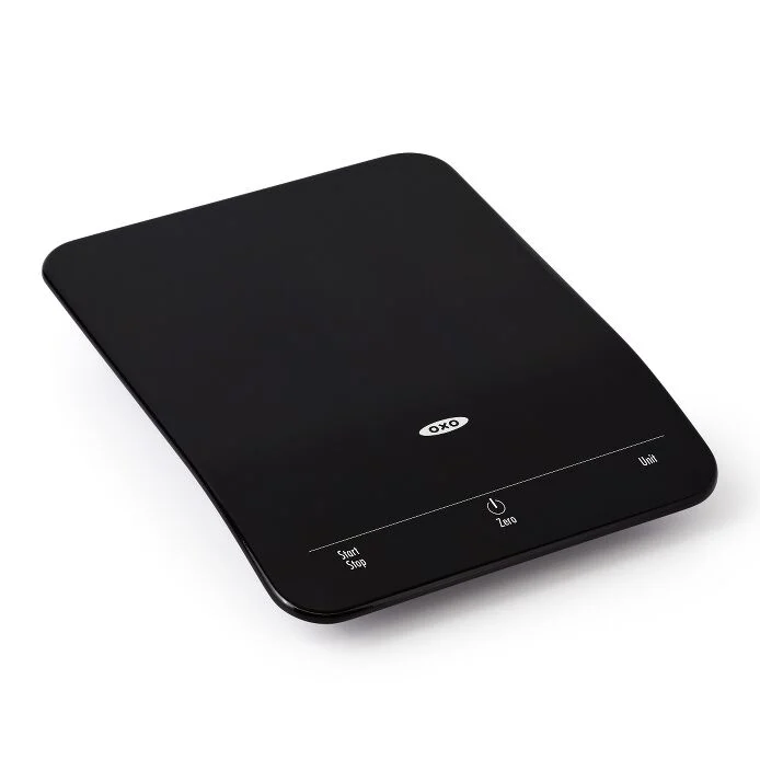 OXO Good Grips 6-lb Precision Scale With Timer - Image 2