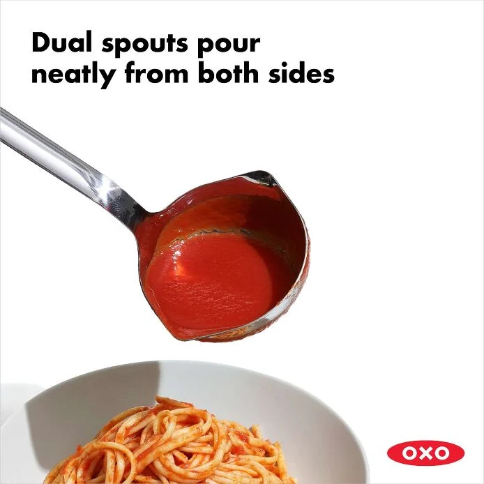 Stainless Steel Ladle - Image 2