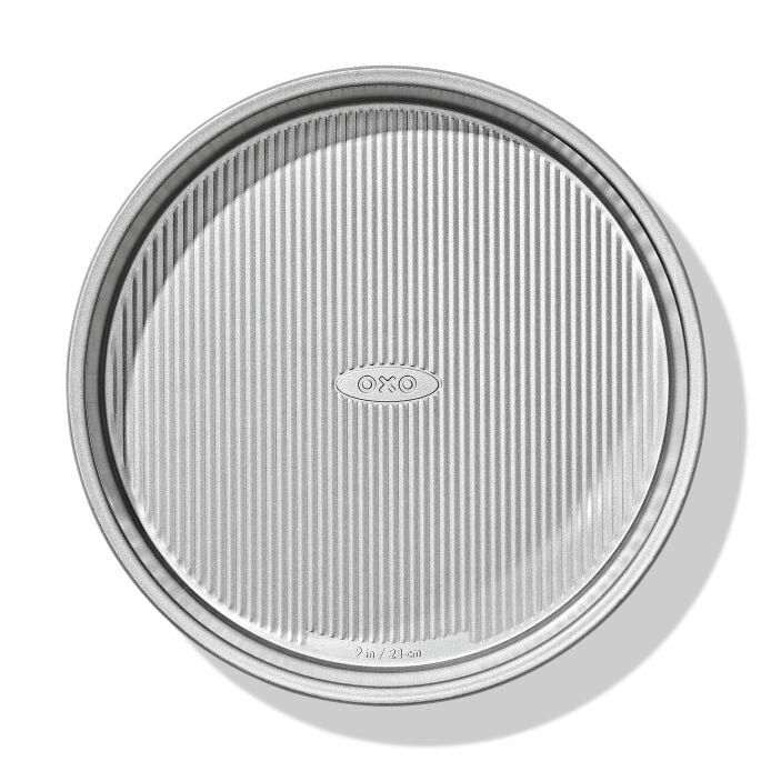Non-Stick Pro Clear Coated 9in Round Cake Pan - Image 2