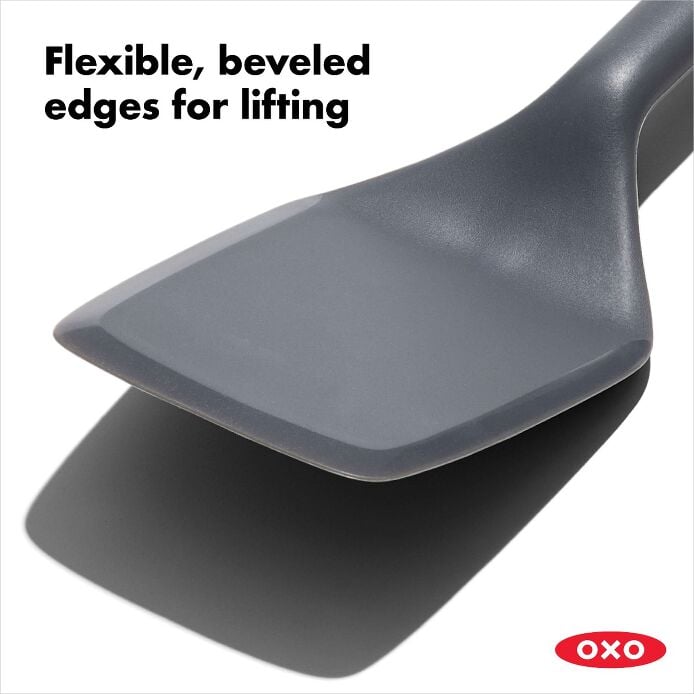 Silicone Small Flexible Turner - Image 3