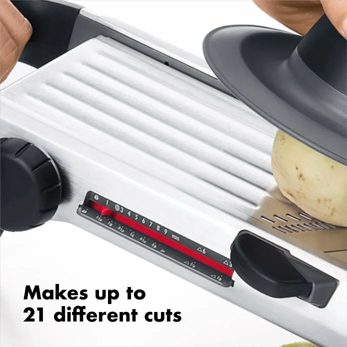 Steel Chef's Mandoline 2.0 - Image 5