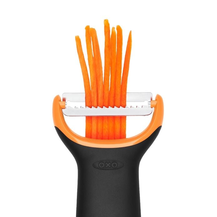 OXO Julienne Prep Y-Peeler - Image 4