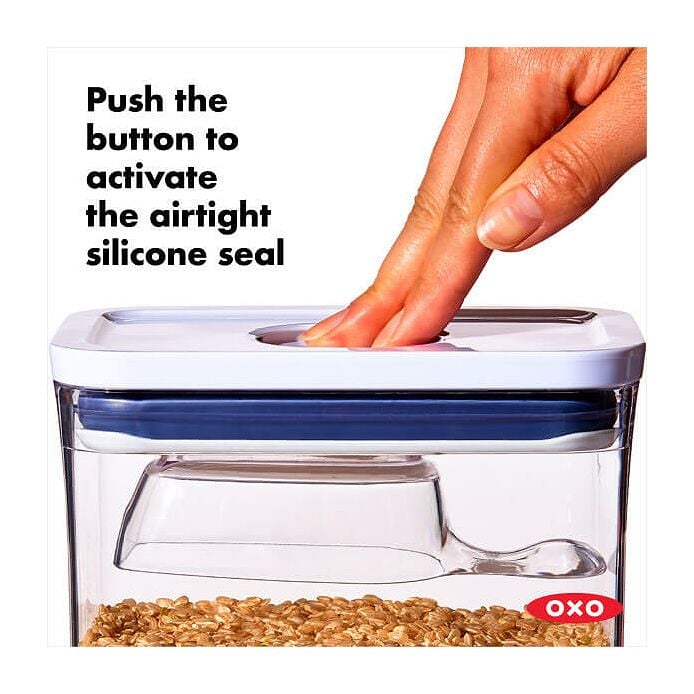POP Container - Rectangle Tall (3.7 Qt.) - Image 6