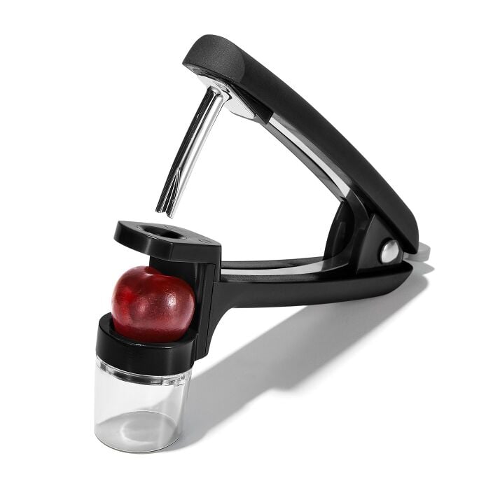 Cherry & Olive Pitter - Black - Image 5