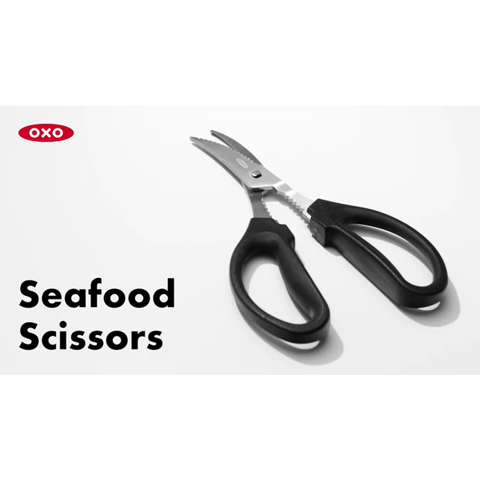Seafood Scissors - Image 9