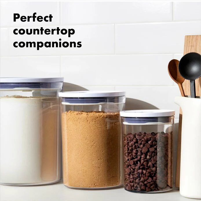 POP Round Canister - Tall (5.2 Qt) - Image 3